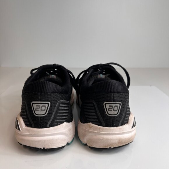 Brooks Women Shoe 8 Ariel 20 Low Top Lace Up Sneaker Work Train Run Gym Core Go - Picture 5 of 10